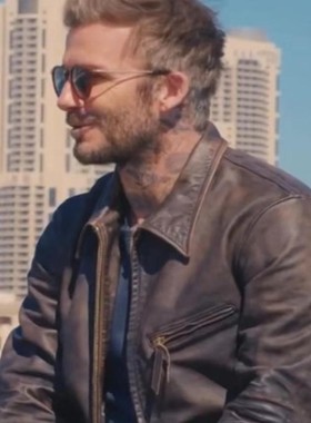 美国正品RRL1930s皮衣Double RL复古做旧皮衣夹克机车牛皮皮衣