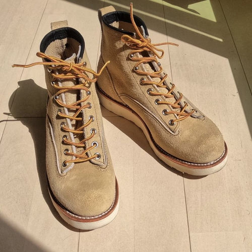 美国redwing2925短靴红翼2924