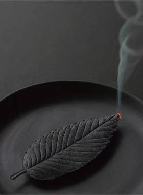 日本薰寿堂HAKO叶香纸香原装整盒叶花香装饰放松家用熏香净化空气