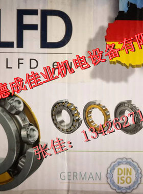 德国LFD轴承现货 6005ZVPX1/6204ZVPX1 汽车行业设备配套产品
