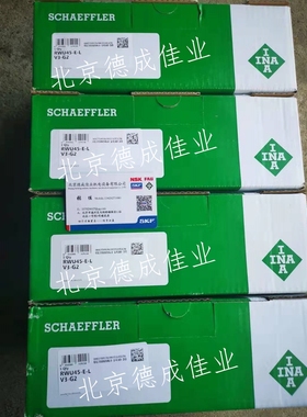 德国INA机床导轨滑块RWU45-E-L V3-G2 RWU45-E-G2V3