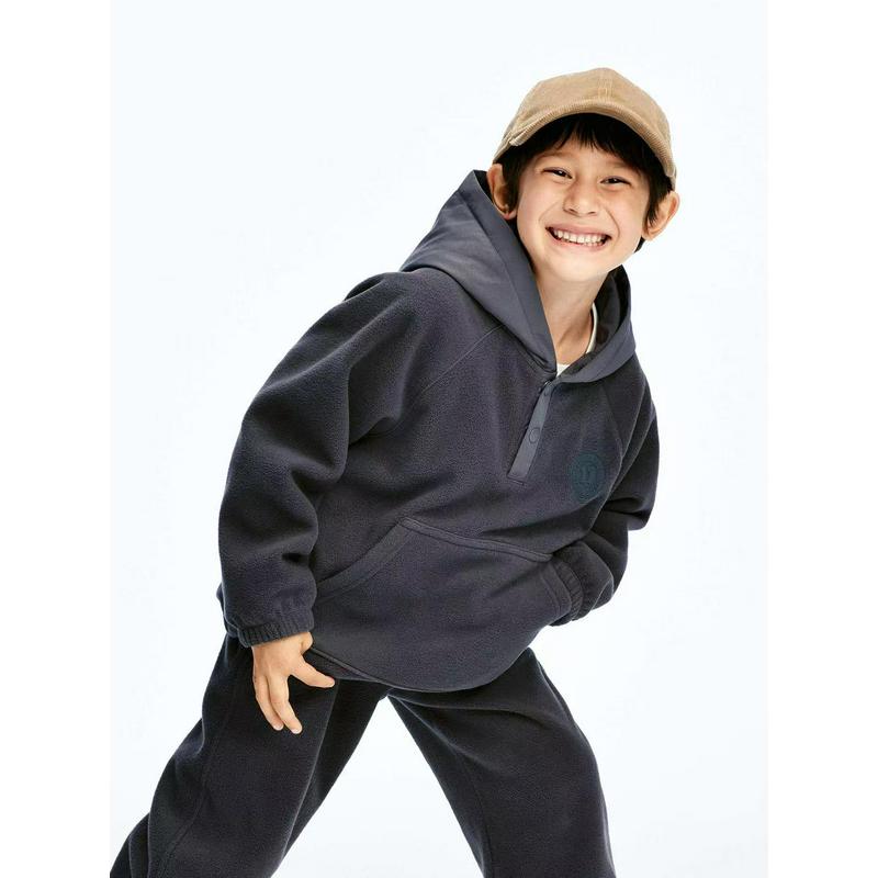 连帽摇粒绒卫衣KBD4TOP001