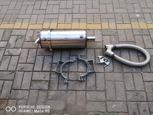 柴油三元催化器颗粒捕捉器黑烟净化器柴油尾气治理专治冒烟黑烟