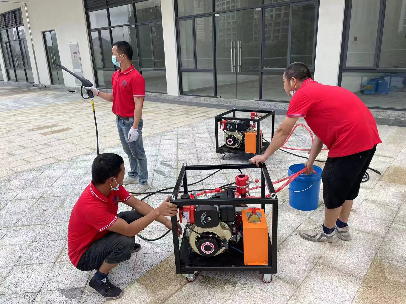 消油剂喷洒装置溢油分散剂喷洒装置漏油喷洒专用除油污器材便携式