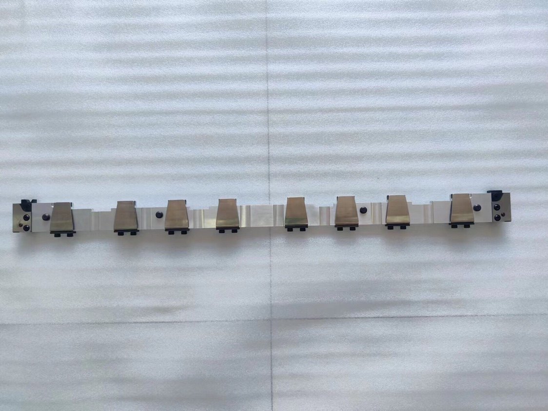 亚华模切机牙牌牙排亚华780/790牙排 全自动模切机配件