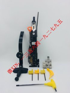 马天尼骑订龙钉头 德国浩勒45 订机配件 装 双头订书机配件 6钉头