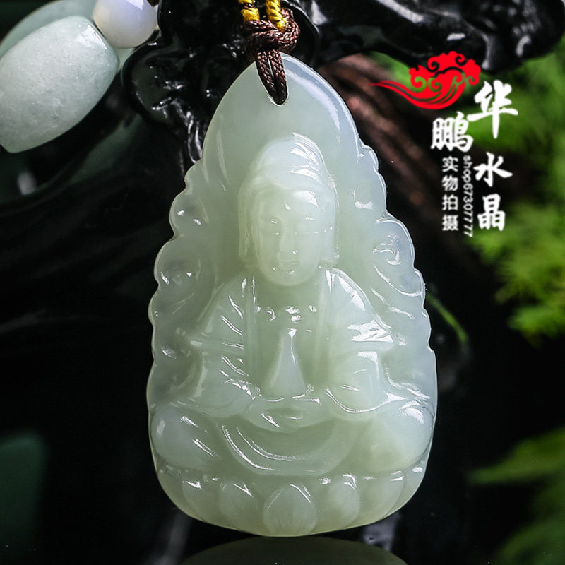 属牛虚空藏菩萨本命佛守护吊坠