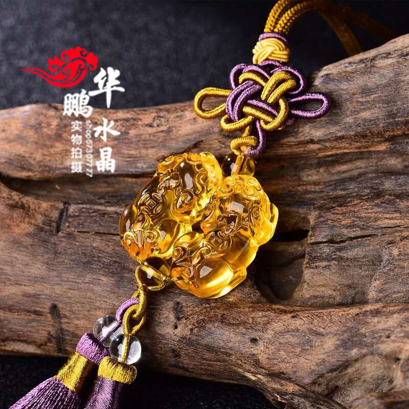貔貅汽车挂件招财纳福保平安