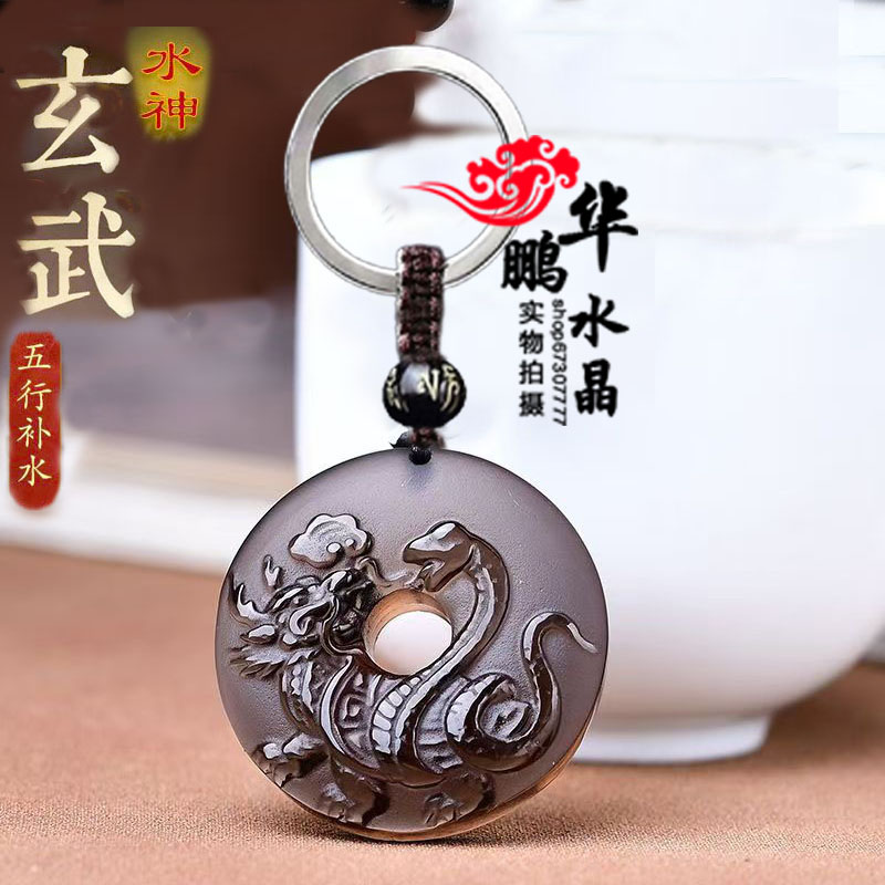 缺水补水北方水神玄武