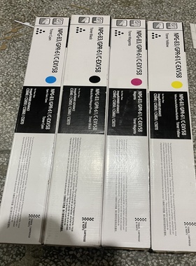进口 佳能NPG83粉盒 IRC5840 5850 5860 5870 G83墨粉