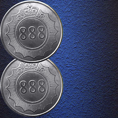 23MM24MM25MM888不锈钢游戏币代币通用游戏机 街机币 弹珠定制做
