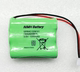 1300mAh 适用于 3.6V 130AAM3BMX 推拉力计电池 GPRHC132M161