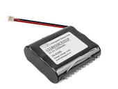 24.42Wh 2200mAh LS18650ICR3S1P 11.1v 智能锁锂电池组