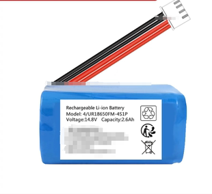 32202l 094 pack 14.4v 2000mAh 18650 battery M05 ion