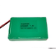 6400mAh 605585 7.4V 适用于浮游菌采样器可充电电池