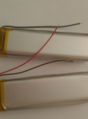 全新 392260 402260 402060 聚合物锂电池 3.7V 多用途 700毫安
