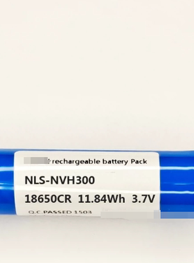 适用于 新大陆NLS-NVH300无线扫描枪 18650CR 11.84Wh 3.7V锂电池