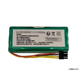 L081A魔镜益节X600机器人等14.4V扫地机电池 适用于 美 L083B