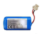 14.4V 适用于CMICR18650F8M7 2500mAh 2600 36.0Wh 4S1P