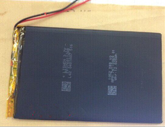 代4070100 3500mAh 智器K7 纽曼A73HD 艾诺Novo7极光2电池电板