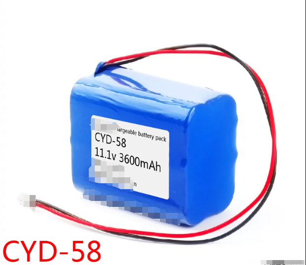 适用于 长虹CYD-182视频音响 LI-ION 3600mAh 11.1v可充电锂电池 3C数码配件 18650电池 原图主图