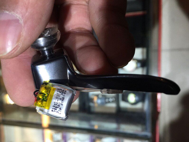 全新 代用 975 蓝牙耳机 聚合物锂电池 3.7V