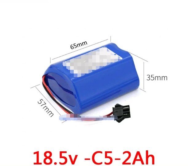 Li-ion 18650 2200mAh 18.5v 40.7Wh 可充电锂电池组