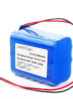 适用于BATTERY 22.2V 1200mAh 210807