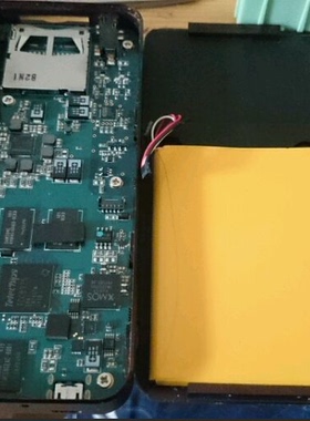 适用于 calyx m 音乐播放器 耳放 内置 5线锂电池