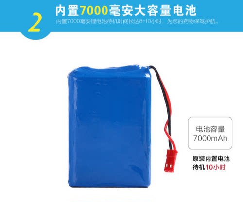 万种型号锂电池供货商