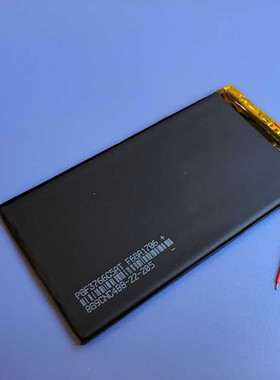 全新 进口 3766125 聚合物 平板电脑锂电池 3.7V 原装进口电芯