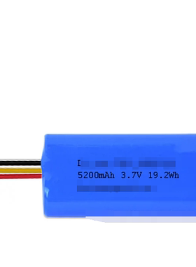 适用于TP-LINK无线数据终端TL-TR860 5200L 5200mAh 3.7V锂电池组