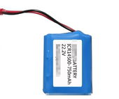 BATTERY 22.2V 牙片机专用可充电锂 750mAh 适用于ICR14500