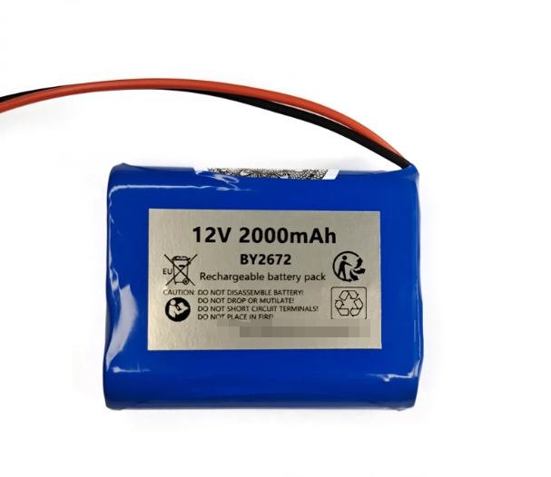 MY-812 专用锂电池 12V ICR18650*3-2200mAh  BATTERY PACK