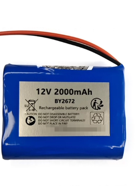 适用小米有品洒哇地咔（SWDK）D260 D2 D3擦地机电池 11.1V锂电池