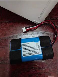 适用于小度在家添添 nv5xx1 B1 1C 1S x8.9.10T8.9.10音箱电池