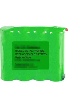 NI-MH A3200mAh 4.8V Battery Pack   可充电电池组