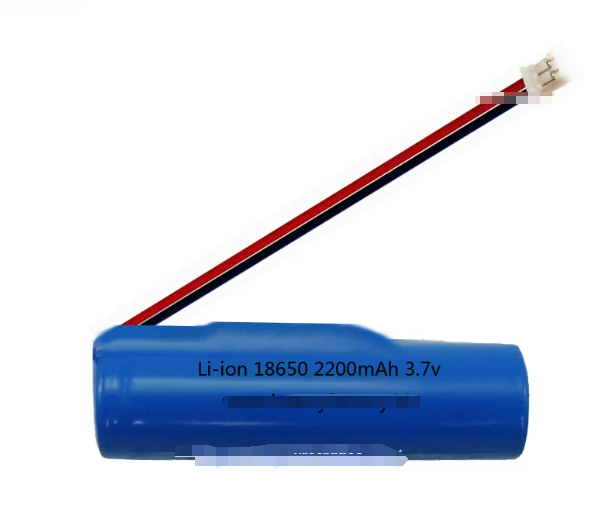 适用于2200mAh 3.7v锂离子电池 兼容HOST好帅智能机器人Q6专用电