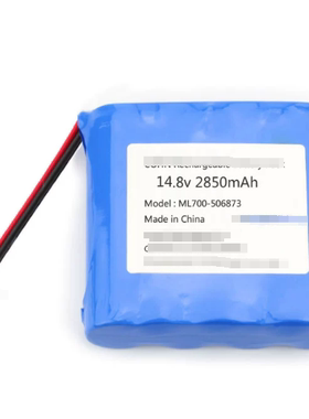 适用于14.8v 2850mAh 锂电池组 适用于ML700 ML1100 TN-506873