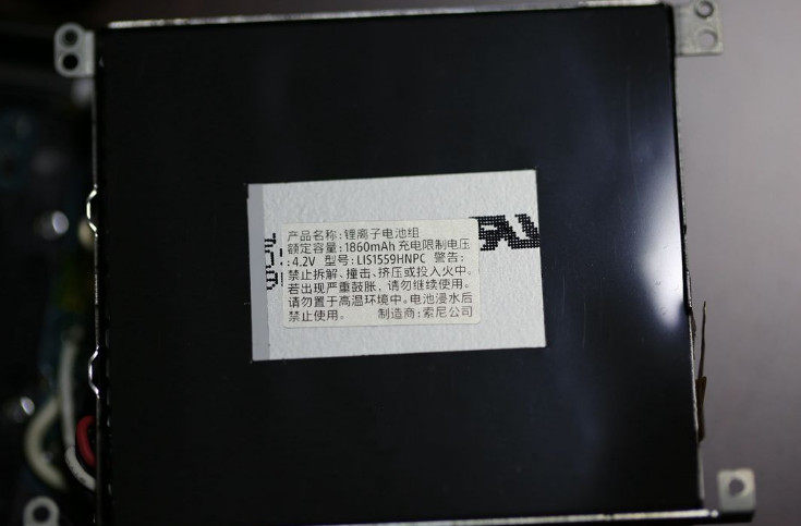 适用于 索尼 ZX2 音乐播放器 内置锂电池 3线