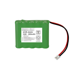 NIMH 硬度计电池 BATTERY AAA 6.0V 适用于 800mAh JH300便携式