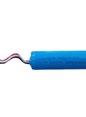 Li-ion Rechargeable Battery 3.7v 1000mAh SIZE 14x65mm ++