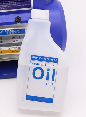 适用于HBS 红宝石飞越真空泵抽气机专用油 拆屏机 分离机真空泵油