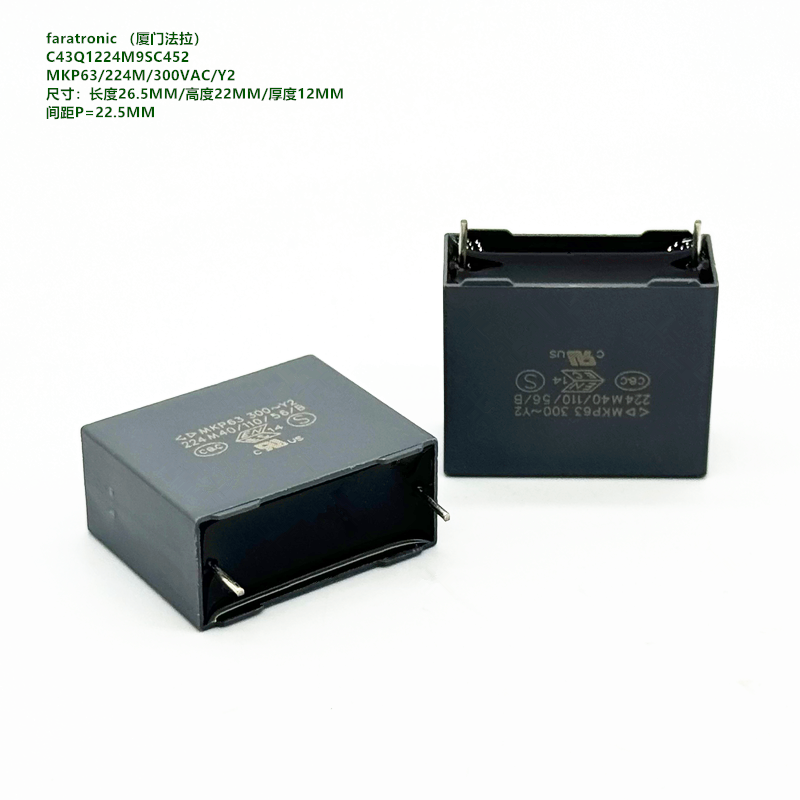 220nF224M300VACY2MKP63厦