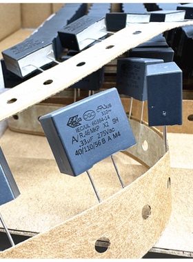KEMET 原装基美 R46KI3330KNN0M 0.33uF 275VAC 334M X2 安规电容