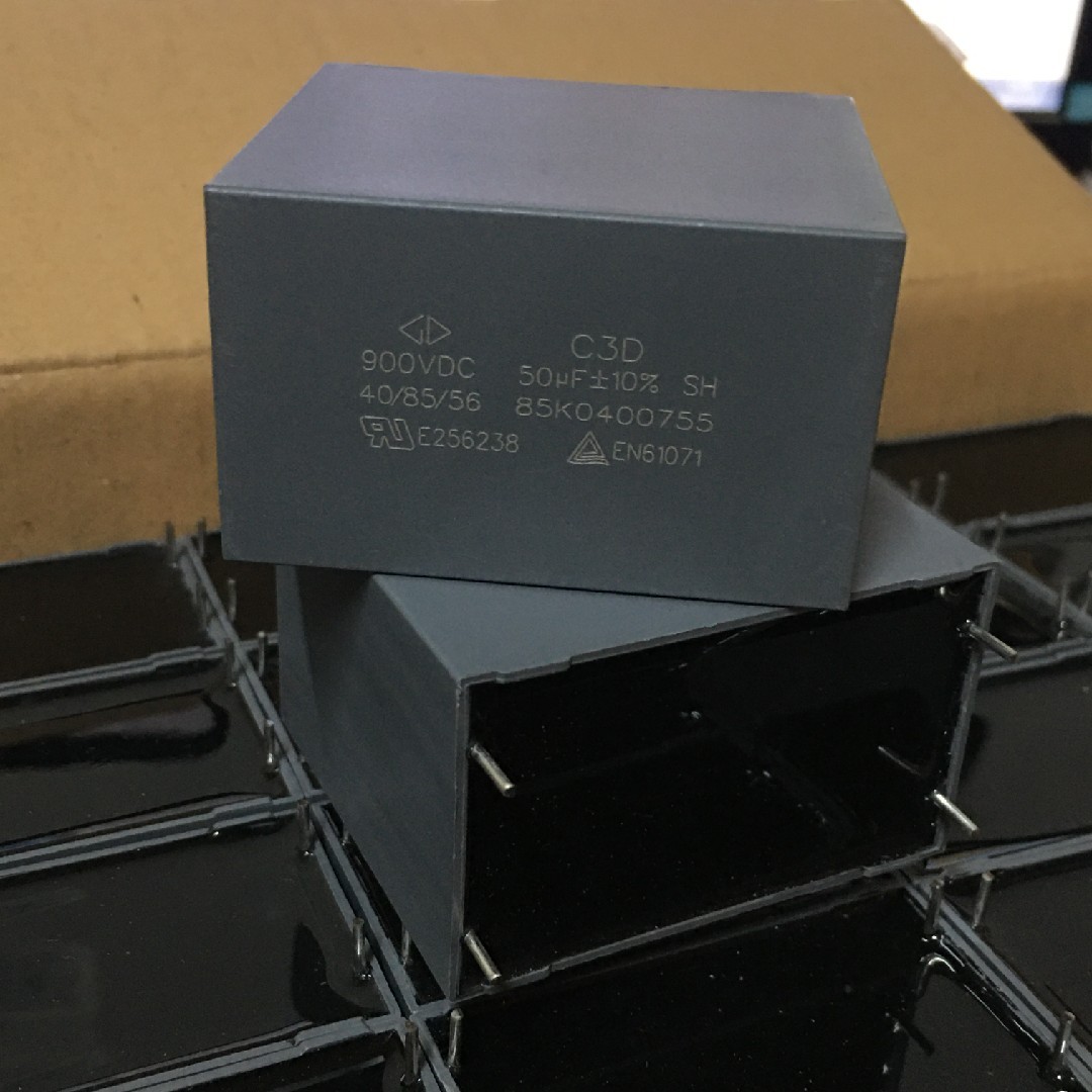 法拉 C3D 506K 50UF900V C3DX1506KM0AC00 PCB用DC-LinK薄膜电容