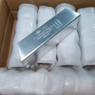 创格定制 HRA 2X 1.2uF 1200V 商用电磁炉电容 高频高压谐振电容