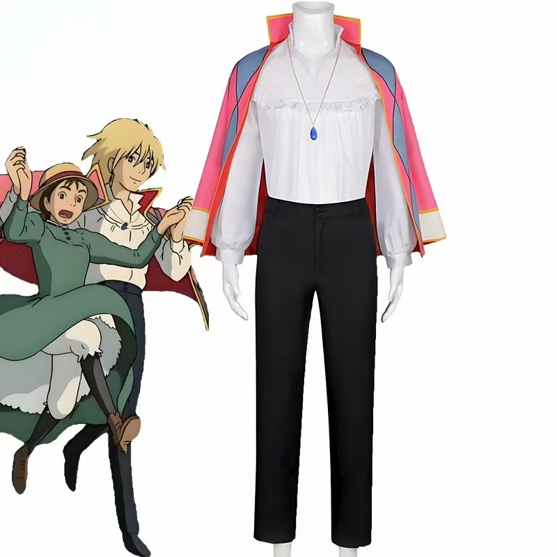 【阿仓捡漏】哈尔清仓cos服