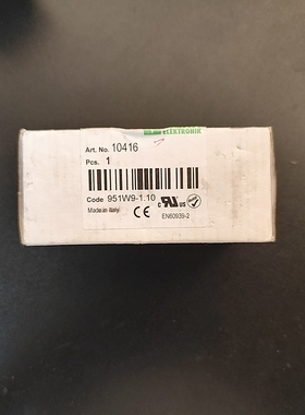 穆尔10416新未使用原包装未拆封滤波器