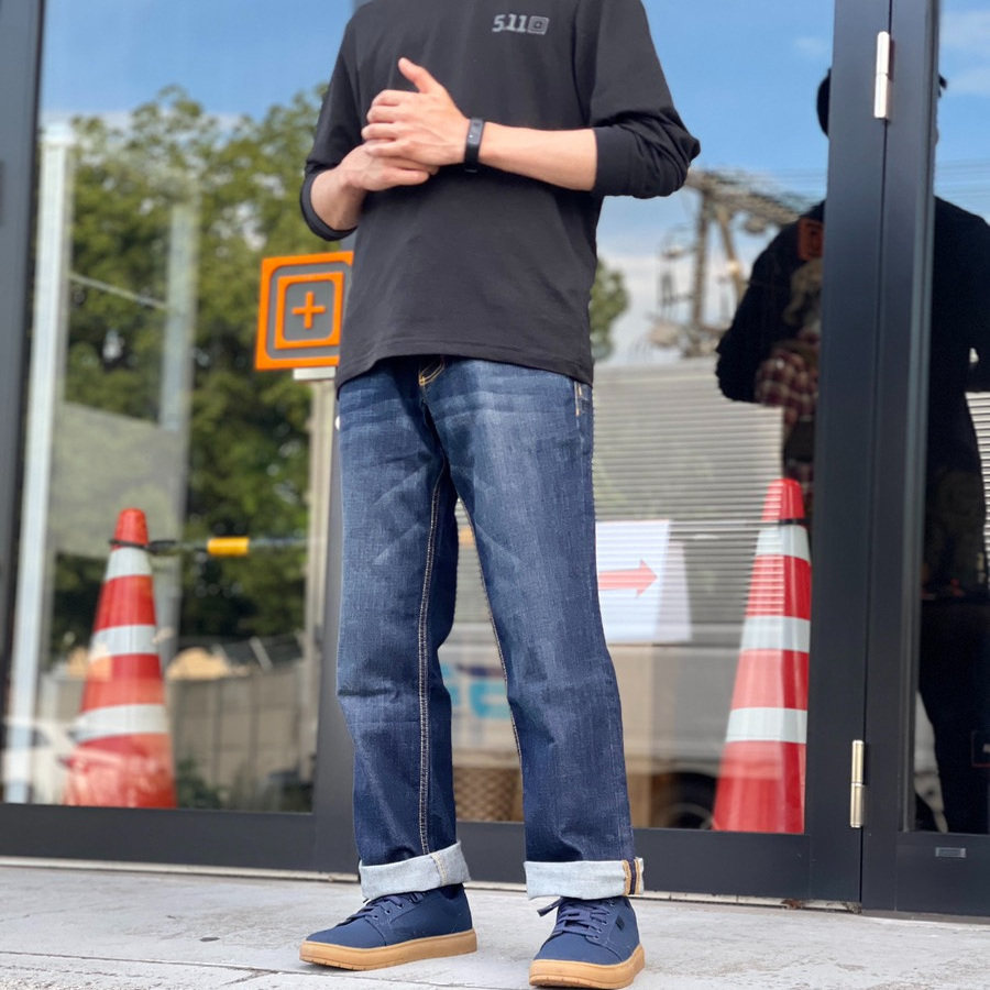 5.11 直筒版型丹宁牛仔裤 Bootcut Jean 7740091 Defender Flex